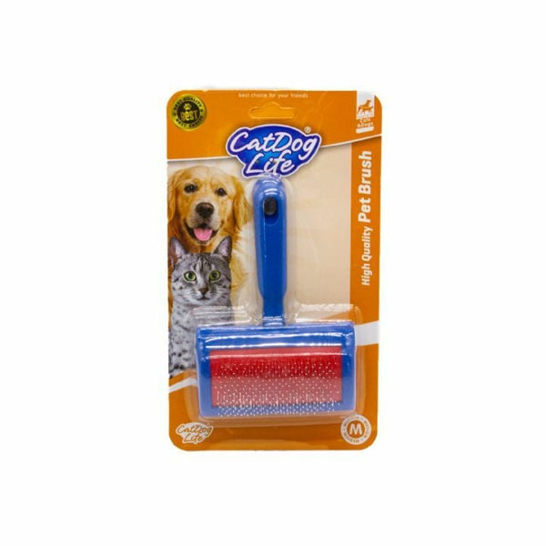 Cat/dogli̇fe Kedi̇ Ve Köpekler İnce Telli̇ Firça (m)