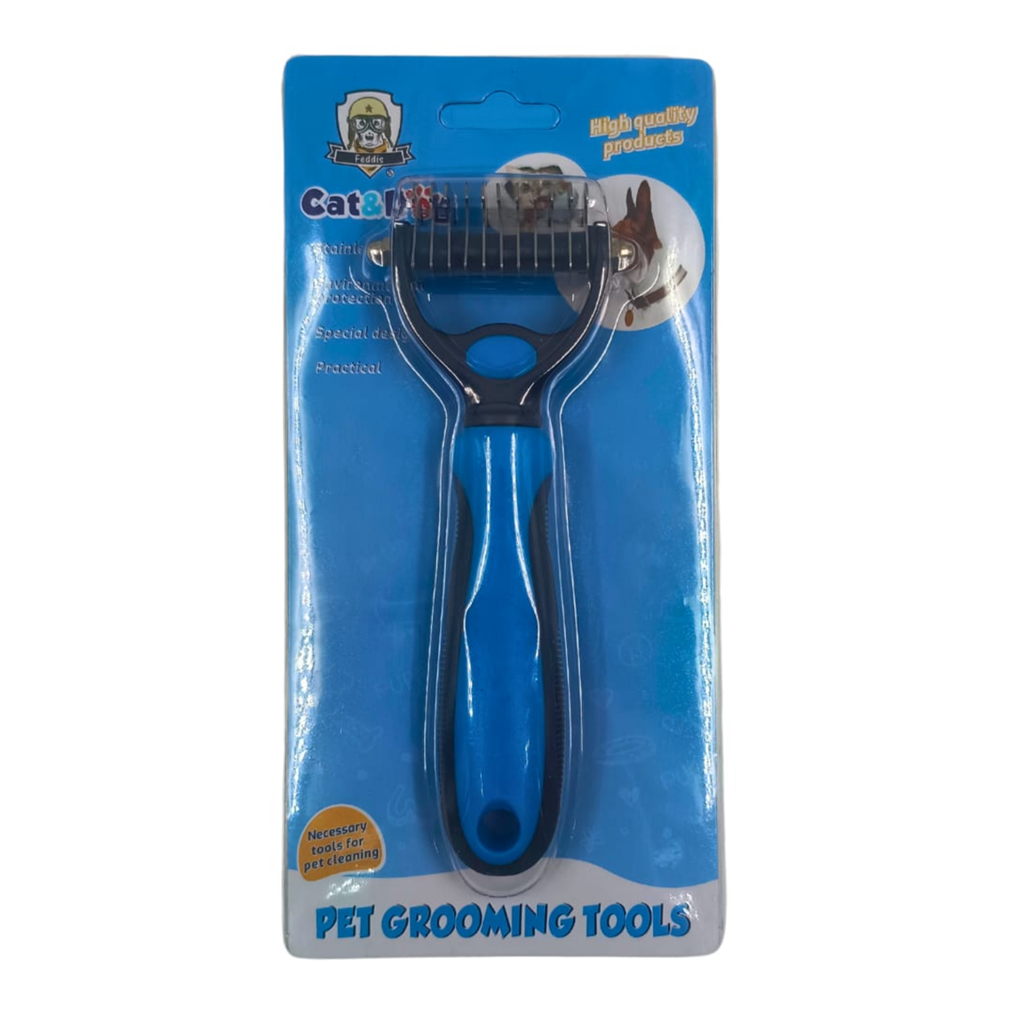 Küçük Boy Kitik Açici Tarak