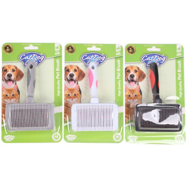 Cat Dog Li̇fe Kedi̇ Köpek Basmali Tarak (m)