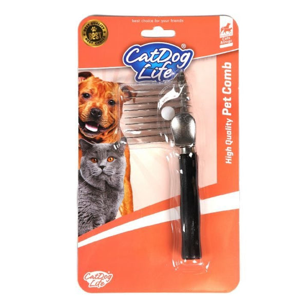 Cat&dogli̇fe Kedi̇ Ve Köpekler İçi̇n Kitik Açici Tarak