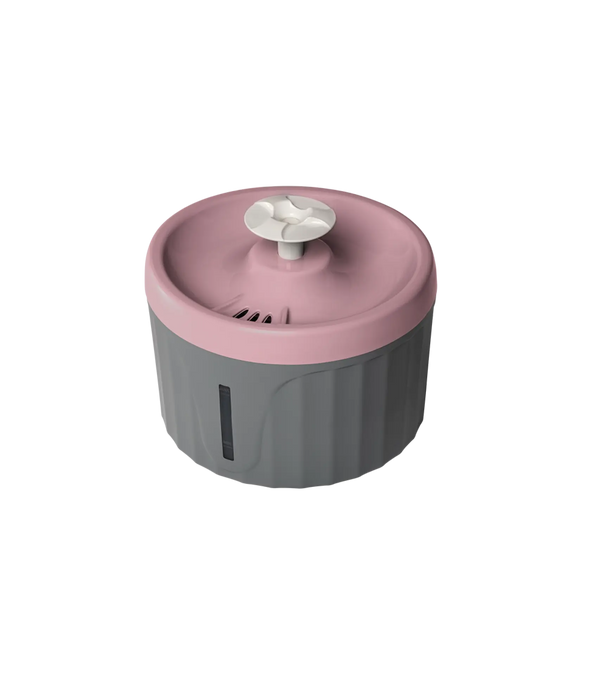 Çınar Su Pınarı Yuvarlak Pembe 220x144