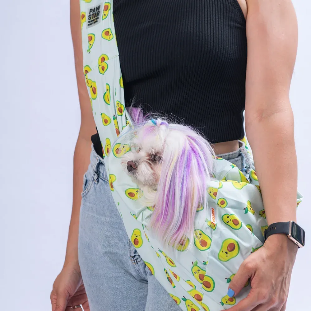Avocado CrossBody Bag