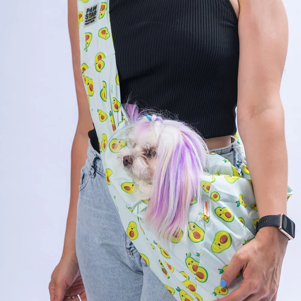 Avocado CrossBody Bag