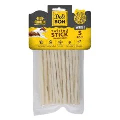 Delibon Burgu Eko ince 40 adet - White