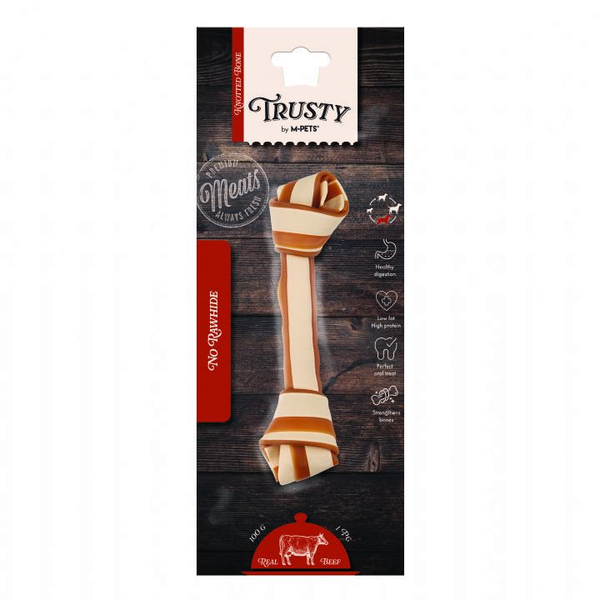 M-Pets Trusty Beef Tatlı Patatesli Ödül 100 Gr/20,3 Cm