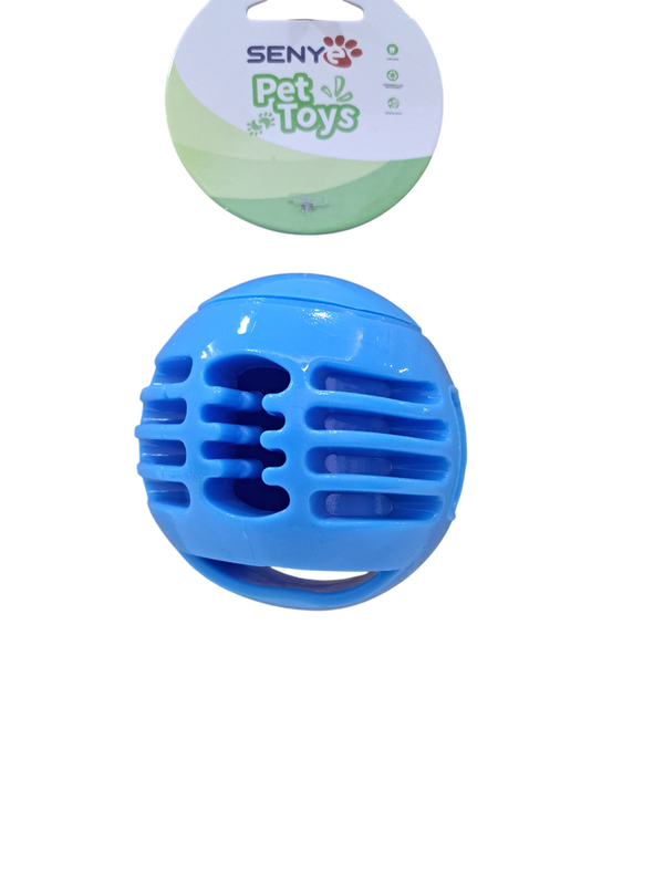 Köpek Oyuncak Mavi Top
