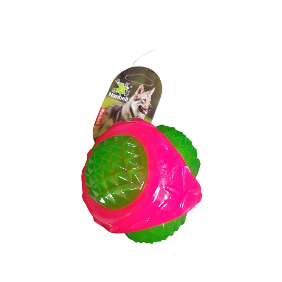 Köpek Dişlik Işıklı