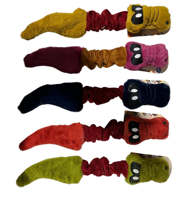 Peluş Timsah Oyuncak 55x12 Cm