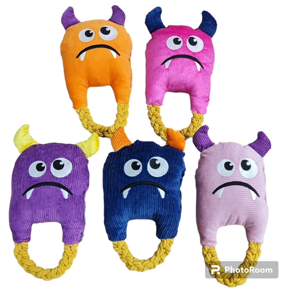 İpli Şeytan Peluş Oyuncak