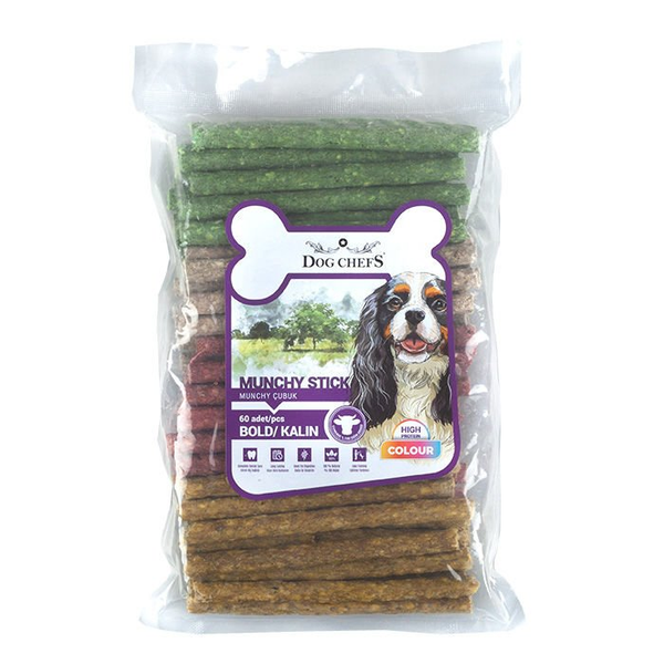 Dog Chefs Muncy Orta 60'lı Paket