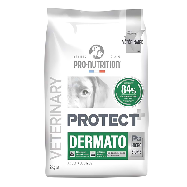 Pro Nutrition Protect Veterinary Dermato Hypo-Allergenic Köpek Maması 12KG