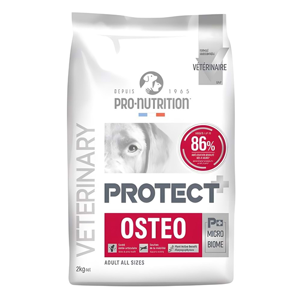 Pro Nutrition Protect Veterinary Osteo Eklem Sağlığı Destekleyici Köpek Maması 12KG