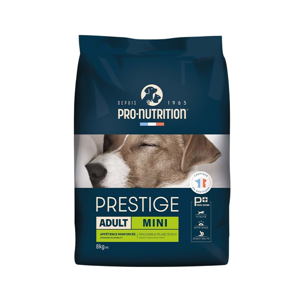 Pro Nutrition Prestige Küçük Irk Yetişkin Köpek Maması 8KG