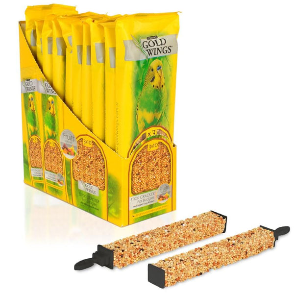 GWC Meyveli Kraker 3'lü