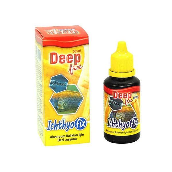 Deepfix İchtyofix Akvaryum Balıkları İçin Deri Losyonu