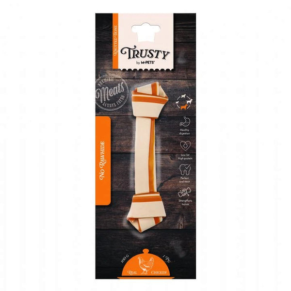 TRUSTY BEEF TATLI PATATESLİ ÖDÜL 140GR/6,4CM