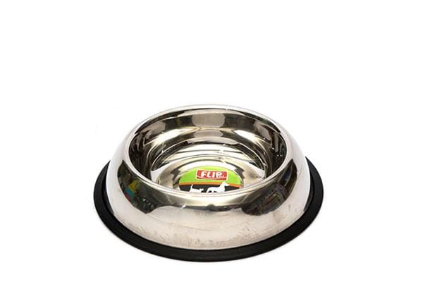 Flip Çelik Mama Kabı 240 ml