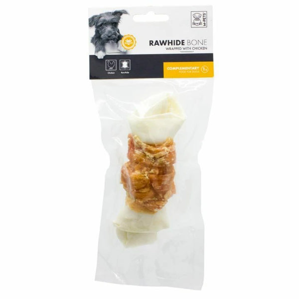 M-PETS WRAPPED WITH CHICKEN KÖPEK ÖDÜLÜ 97GR