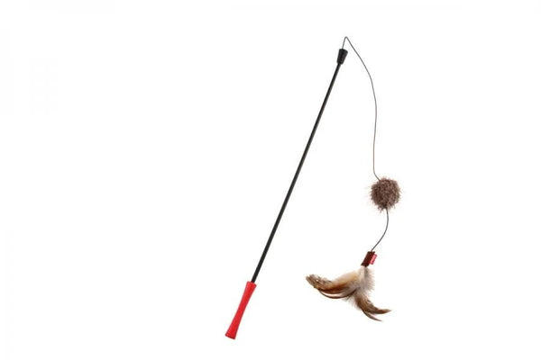 Feather Teaser Toplu Kedi Oltası