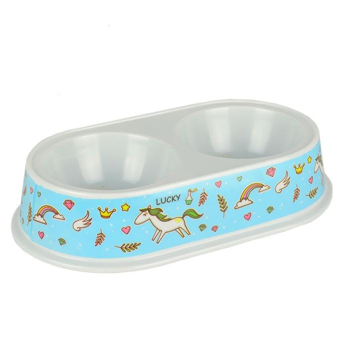 Melamin Mama Kabı Çiftli