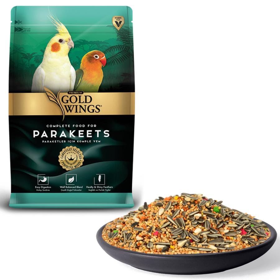 Premium Paraket 1 kg