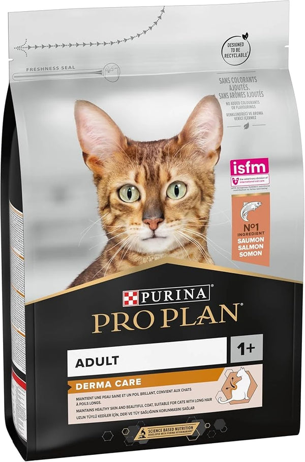 Pro Plan Derma Care Somonlu Kuru Kedi Maması 3 kg
