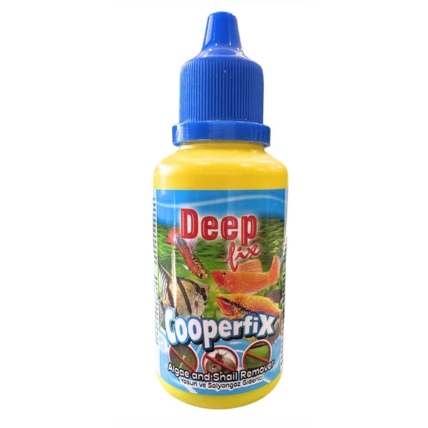 Deepfix Cooperfix Yosun ve Salyangoz Giderici