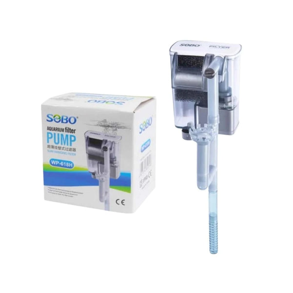 Sobo Mini Askı Filtre 280 Lt/h 5 W