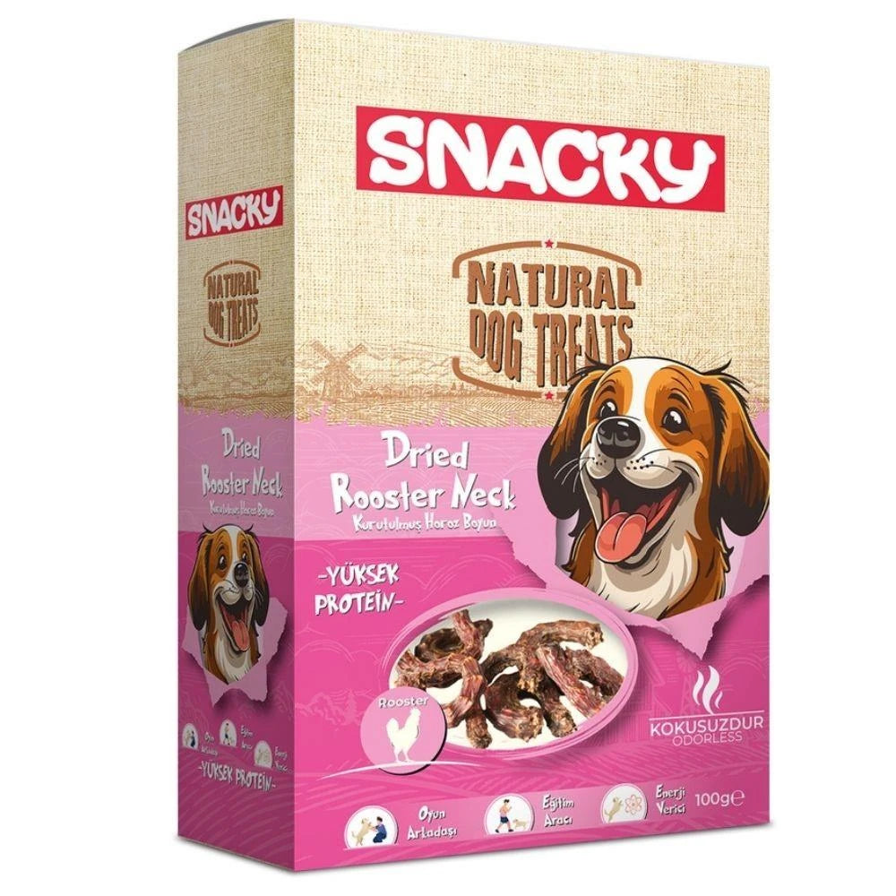 Snacky Kurutulmuş Horoz Boyun 100 gr