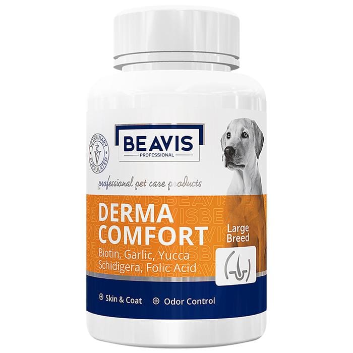 Beavis Derma Comfort Large Breed 75 gr 50 Tablet