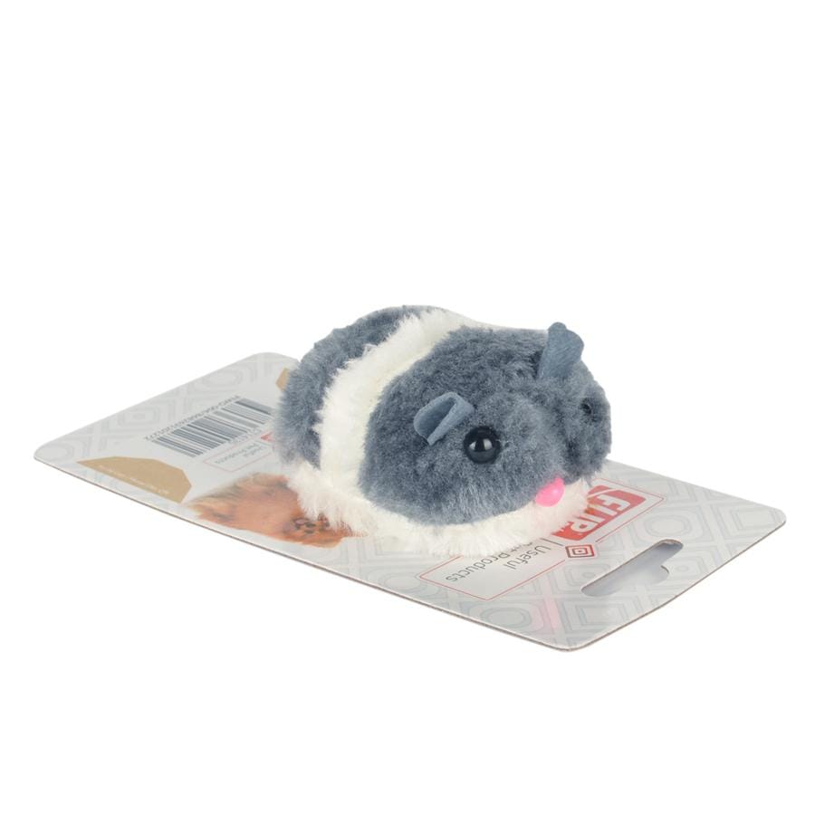 Titreşimli Peluş Kedi Oyuncağı