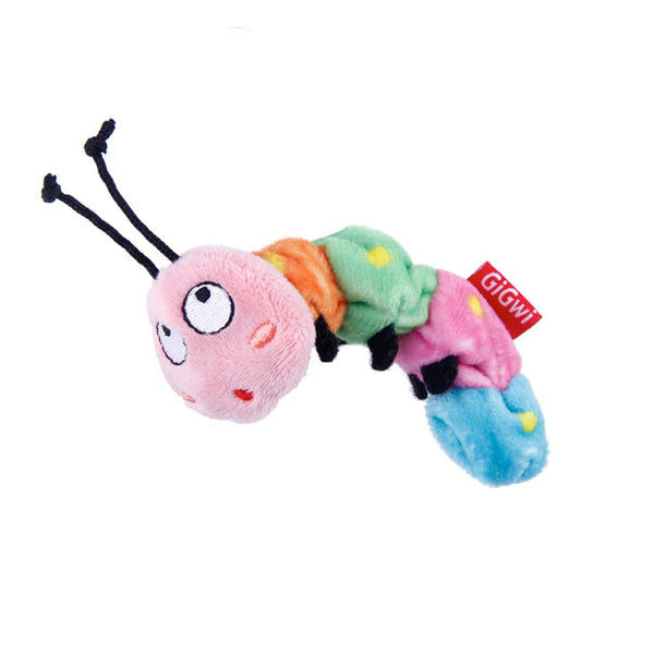 Catnipli Tırtıl Kedi Oyuncağı