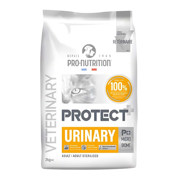Pro Nutrition Protect Veterinary Urinary İdrar Yolu Sağlığı Destekleyici Kedi Maması 2KG