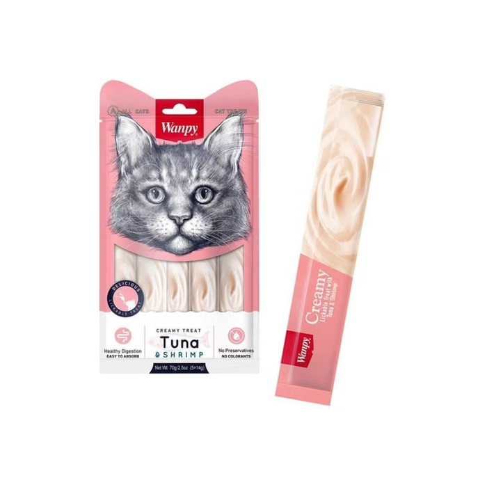 Kedi Ödül Kreması