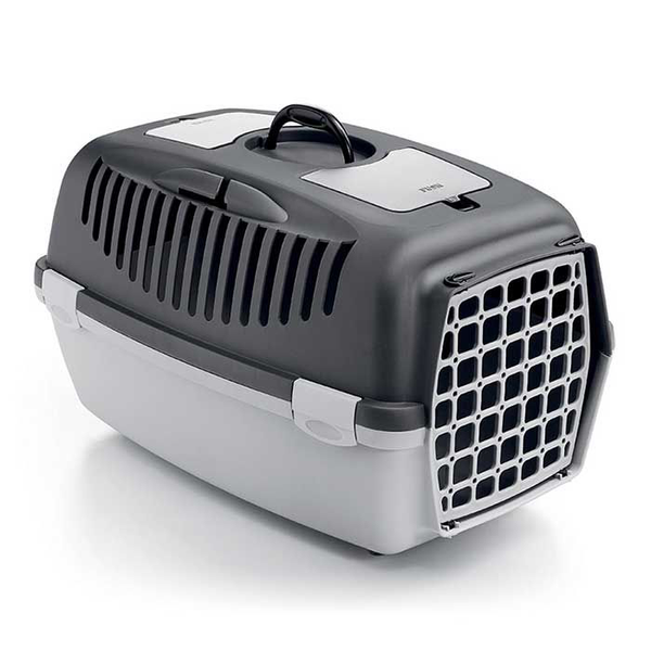 Gulliver 3 Gri Metal Kapı 61x40x38cm