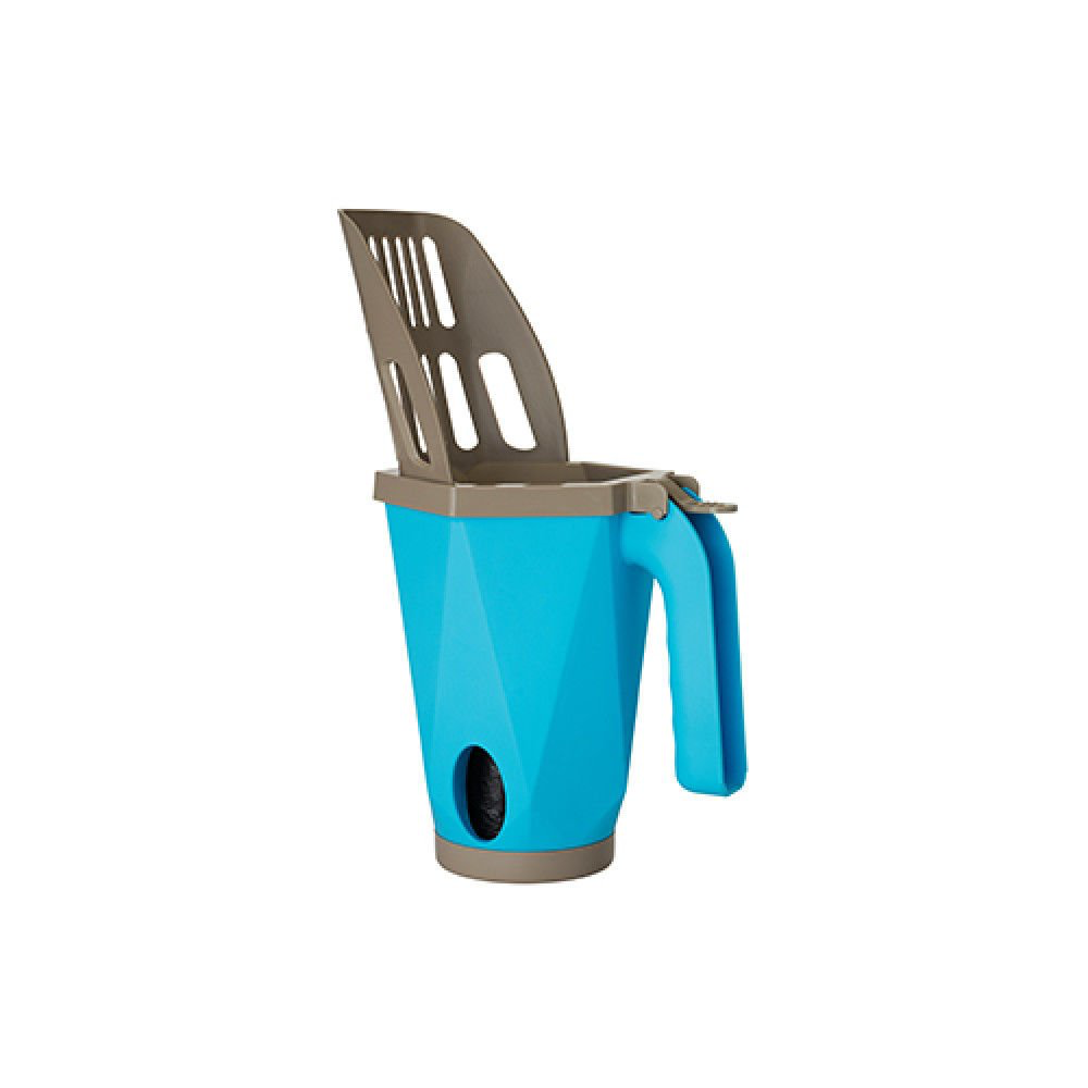 Çınar Hazneli Mavi Kürek