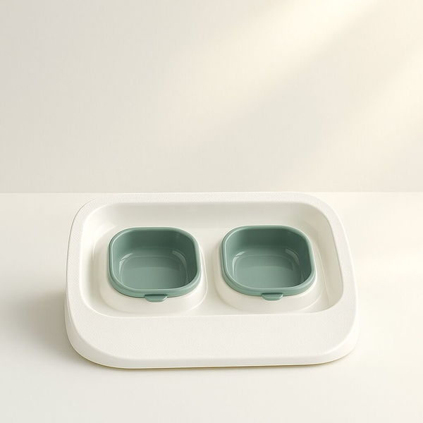 Çınar Siperli Mama Kabı 420x320x85