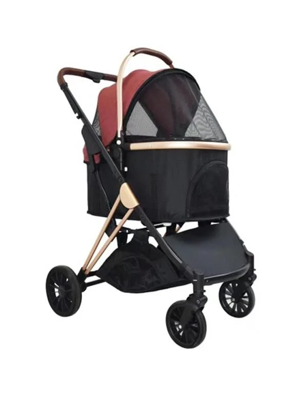 Glipet Sirius Evcil Hayvan Arabası 73x60x100cm