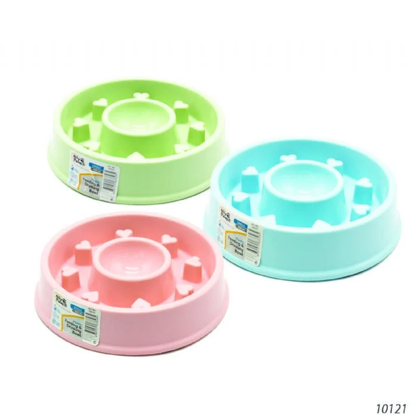 Ally Paws Yavaş Yeme Kabı 500ml