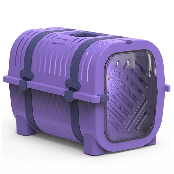 Rainbow Lila - Mor Kemer 51x33x36 cm