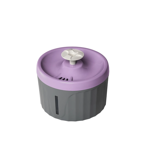 Çınar Su Pınarı Yuvarlak Mor 220x144