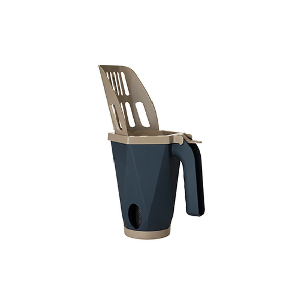 Çınar Hazneli Siyah Kürek