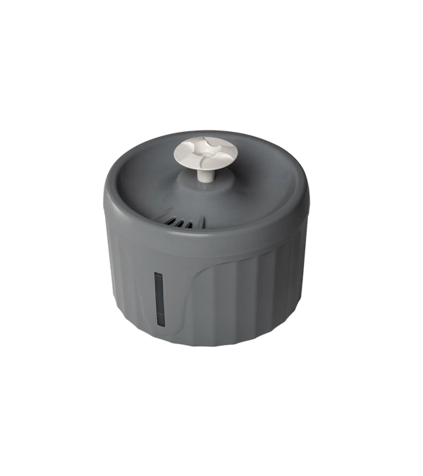 Çınar Su Pınarı Yuvarlak Siyah 220x144