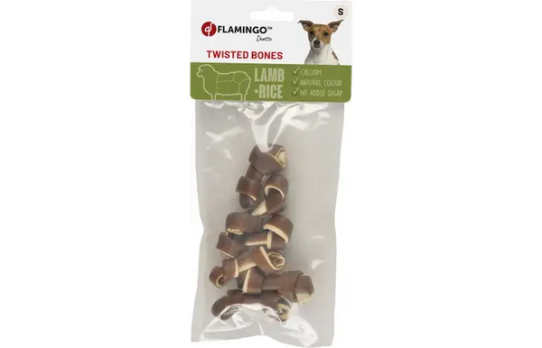 Flamingo Twisted Bones Lamb Rice