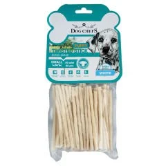 Burgulu İnce Puppy Beyaz 80'li