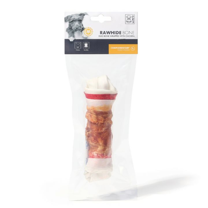M-Pets Dou Bone Wrapped With Chicken 97,5 Gr