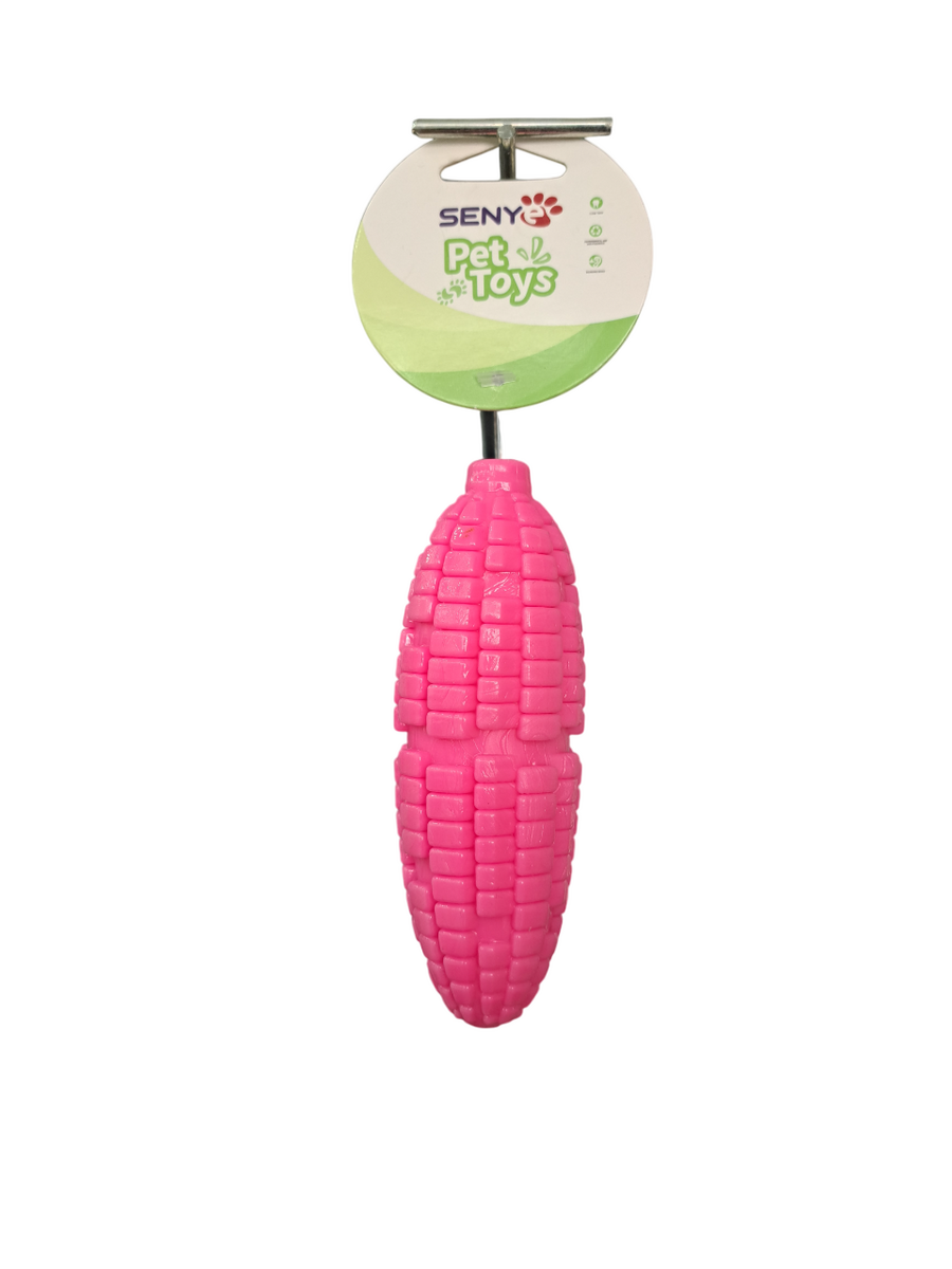 Köpek Oyuncak Pembe Mısır