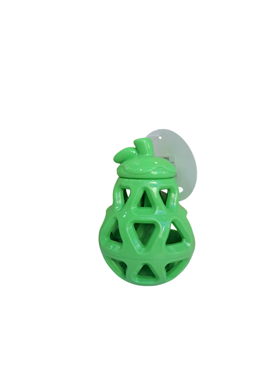 Köpek Oyuncak Yeşil Elma