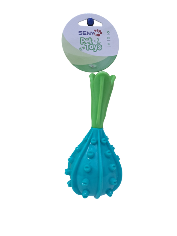 Köpek Oyuncak Yeşil -Mavi