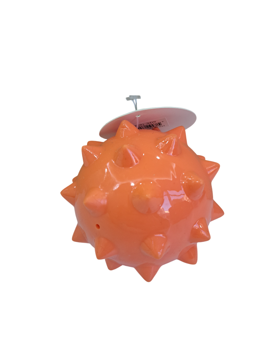 Köpek Oyuncak Tırtıklı Top